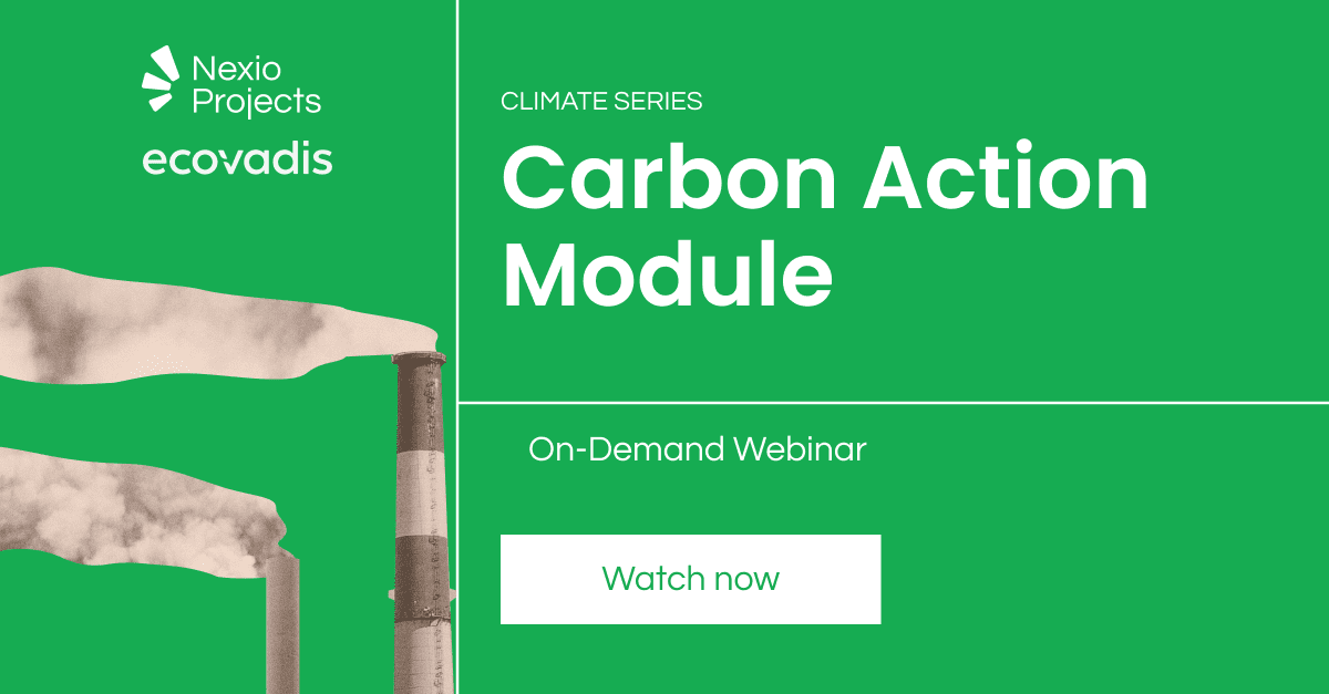 Carbon Action Module