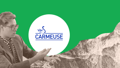 The Road To A Mature Sustainability Program For Carmeuse