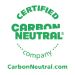 Certified Carbon Neutral (1)