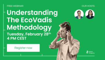 EcoVadis Methodology Webinar