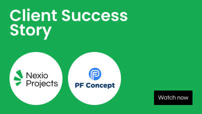 Client Success Story of PF Concept