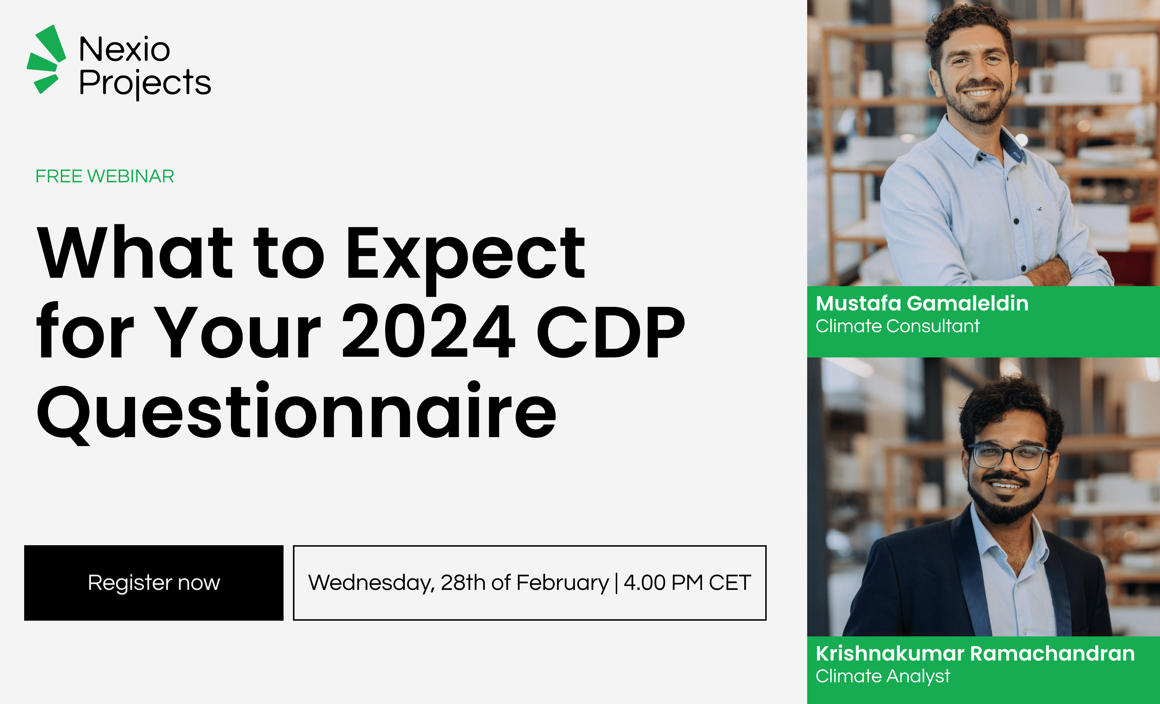 What to Expect For Your 2024 CDP Questionnaire