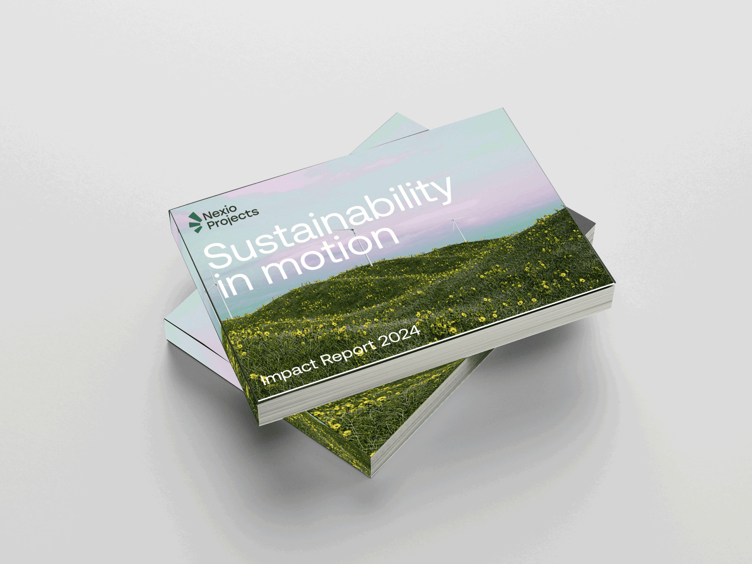 Sustainability is at the heart of our organisation