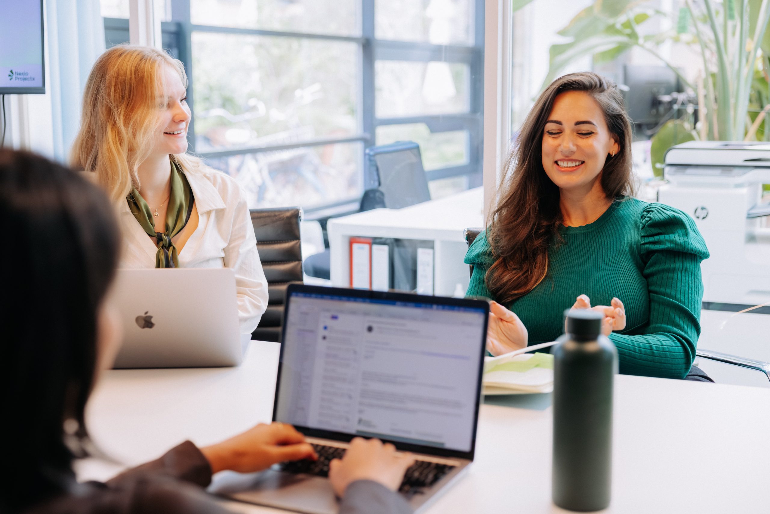 Hi, we’re Nexio Projects