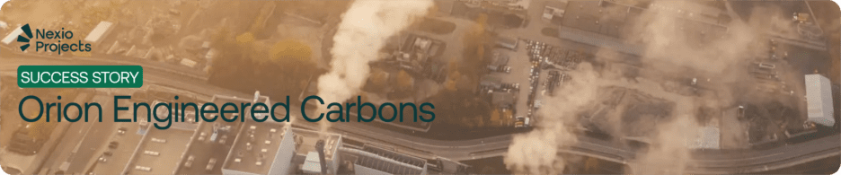 ESG success story: Orion