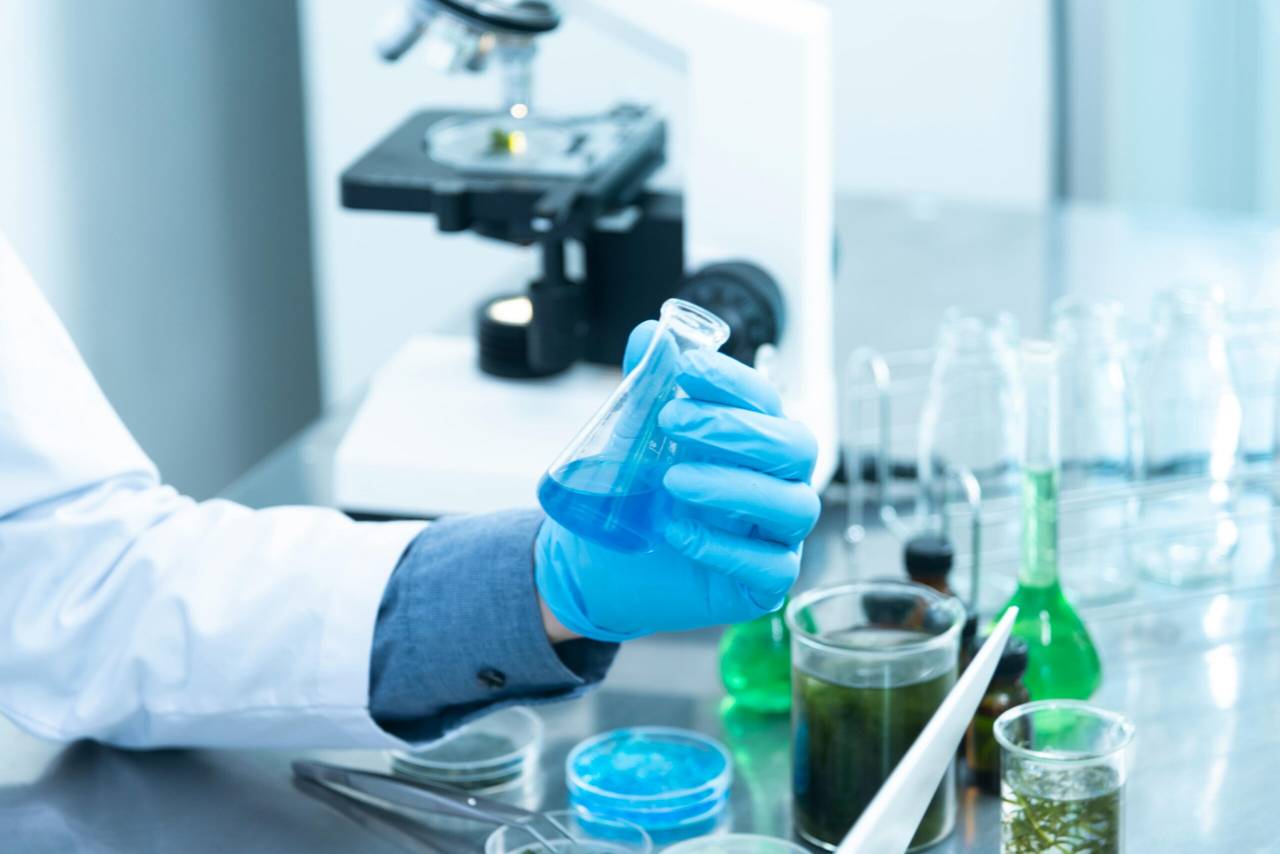 Where climate risk reporting meets sustainability strategy: A global specialty chemicals manufacturer 