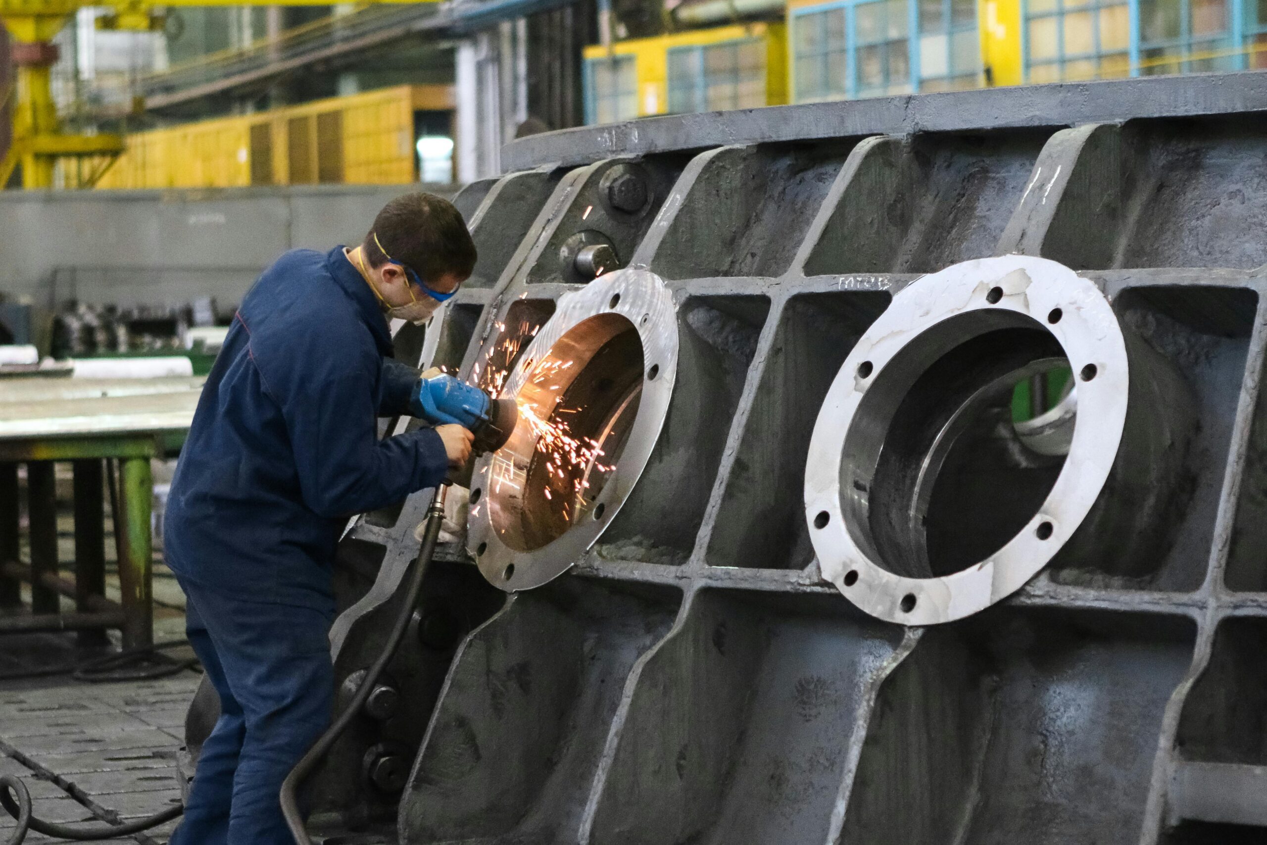 Post carve out ESG programme for a global high voltage  equipment manufacturer   
